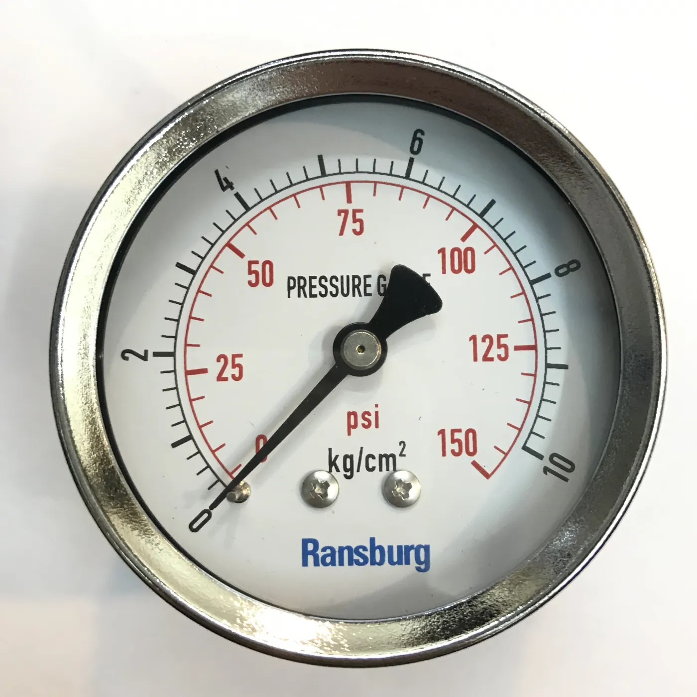 RBS 005B 2″ Pressure Gauge