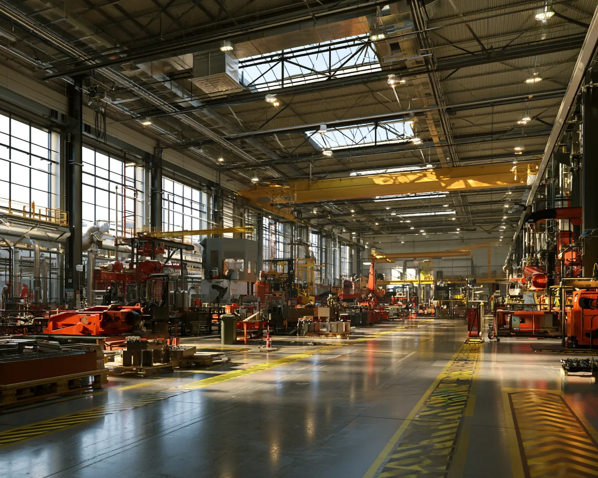 Manufacturing & Machinery