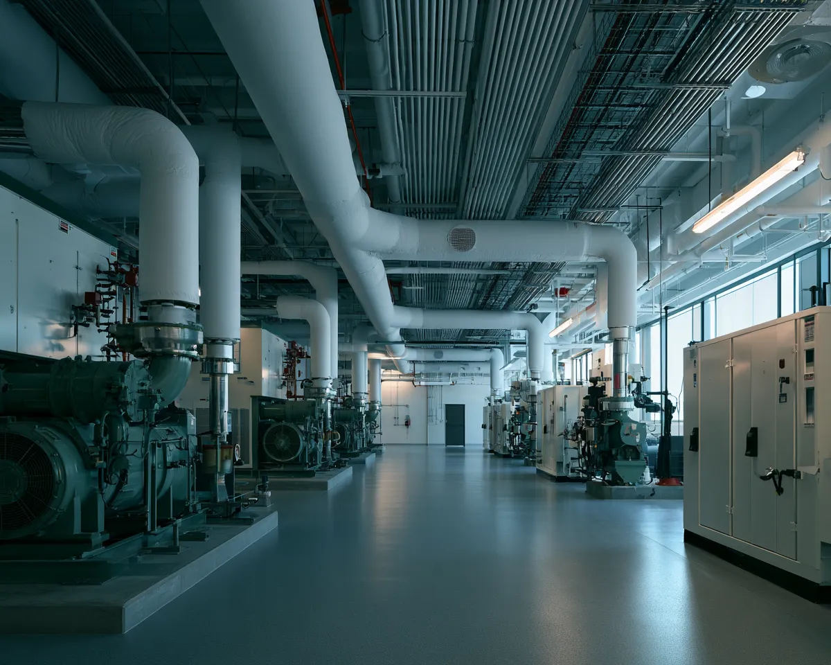 HVAC & Refrigeration