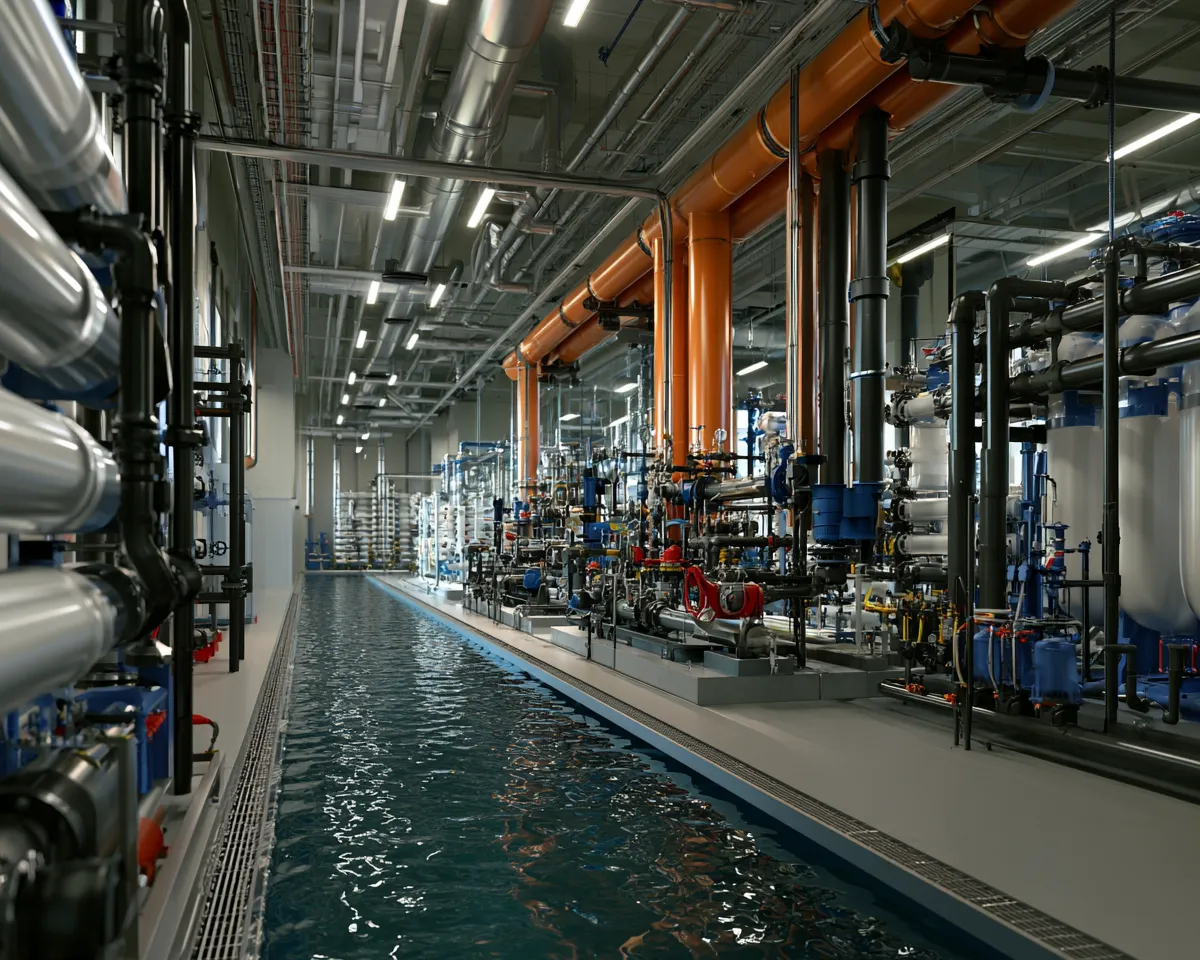 Water Treatment & Plumbing