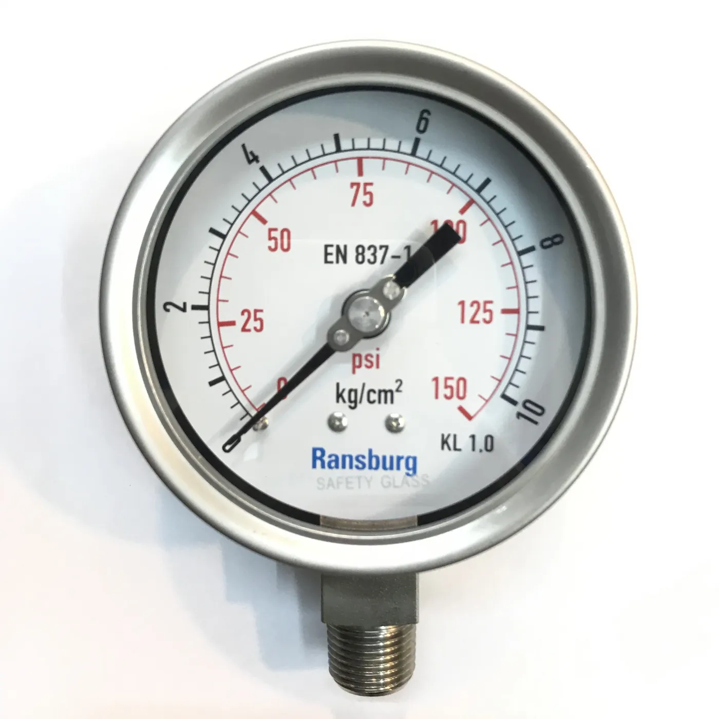 RWS 2410 Pressure Gauge