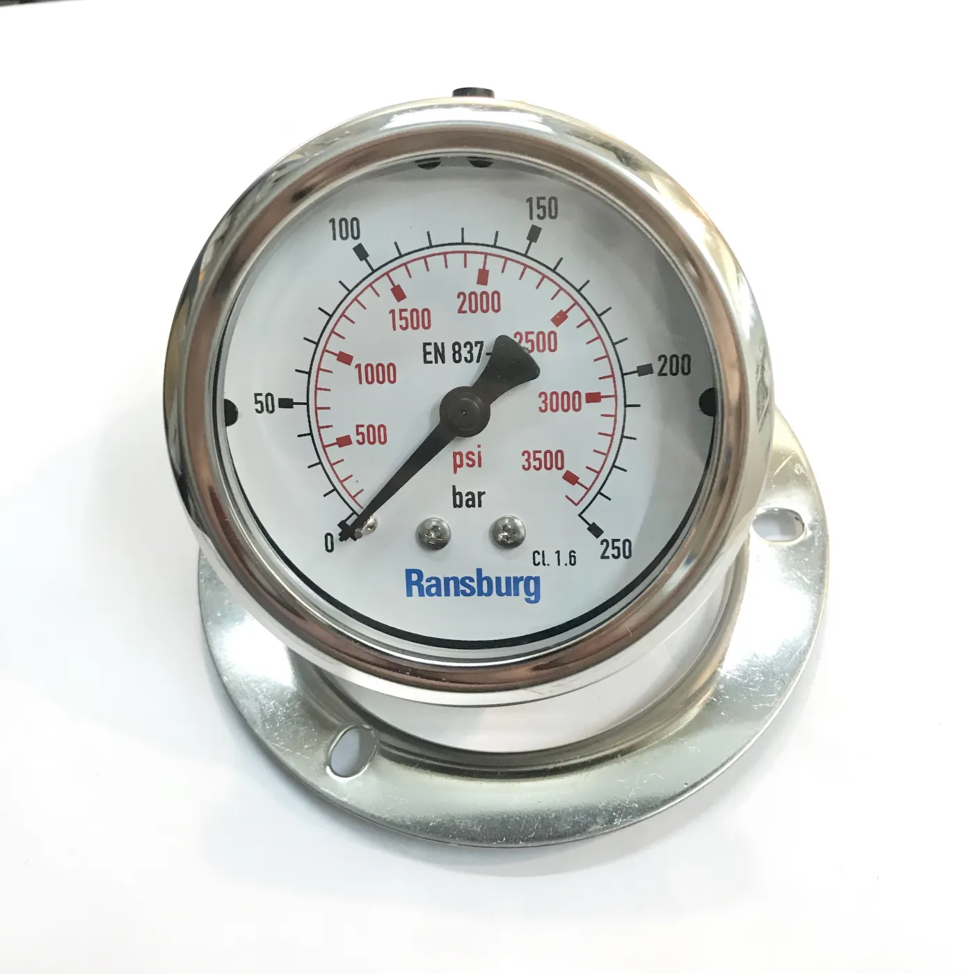 RWS 110B Pressure Gauge
