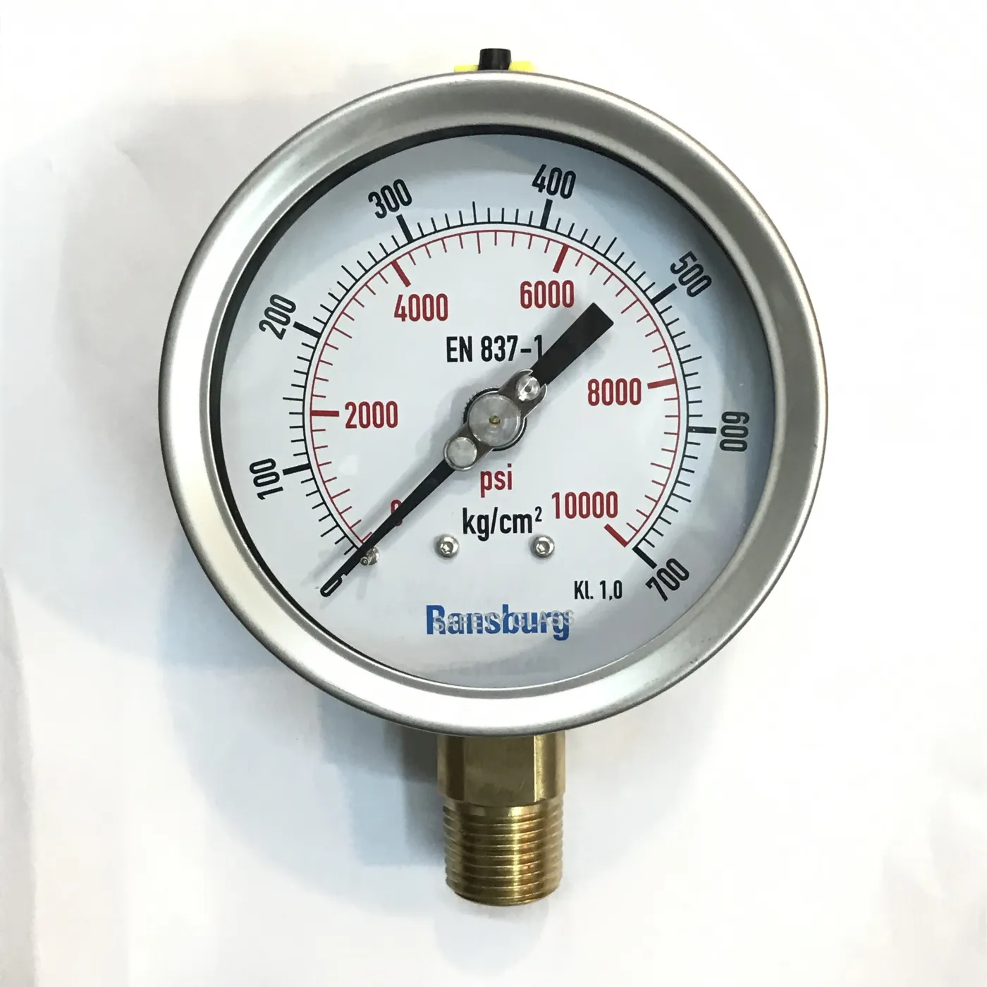 RWS 1411 Pressure Gauge