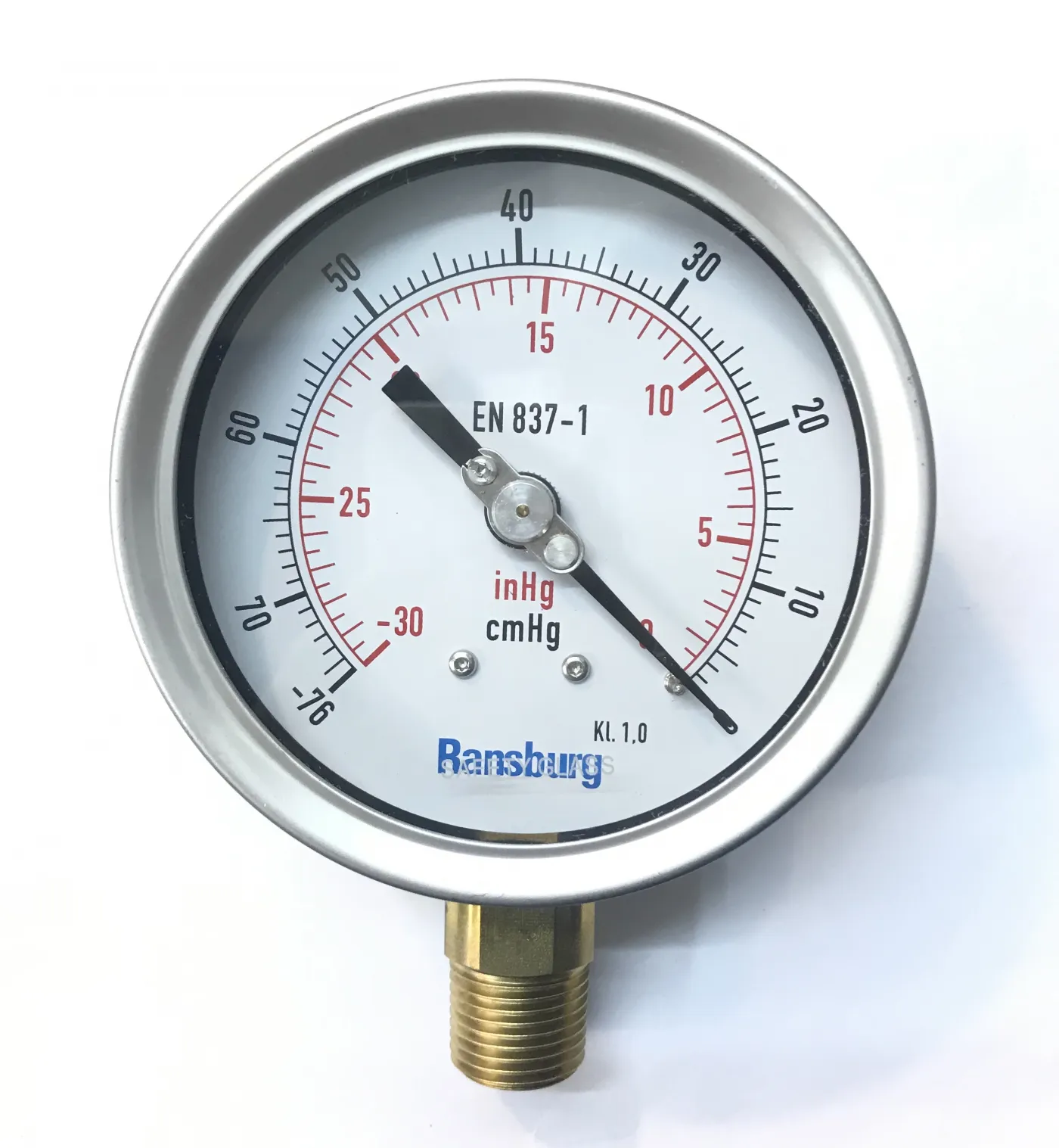 RVG 2002 Vacuum Gauge