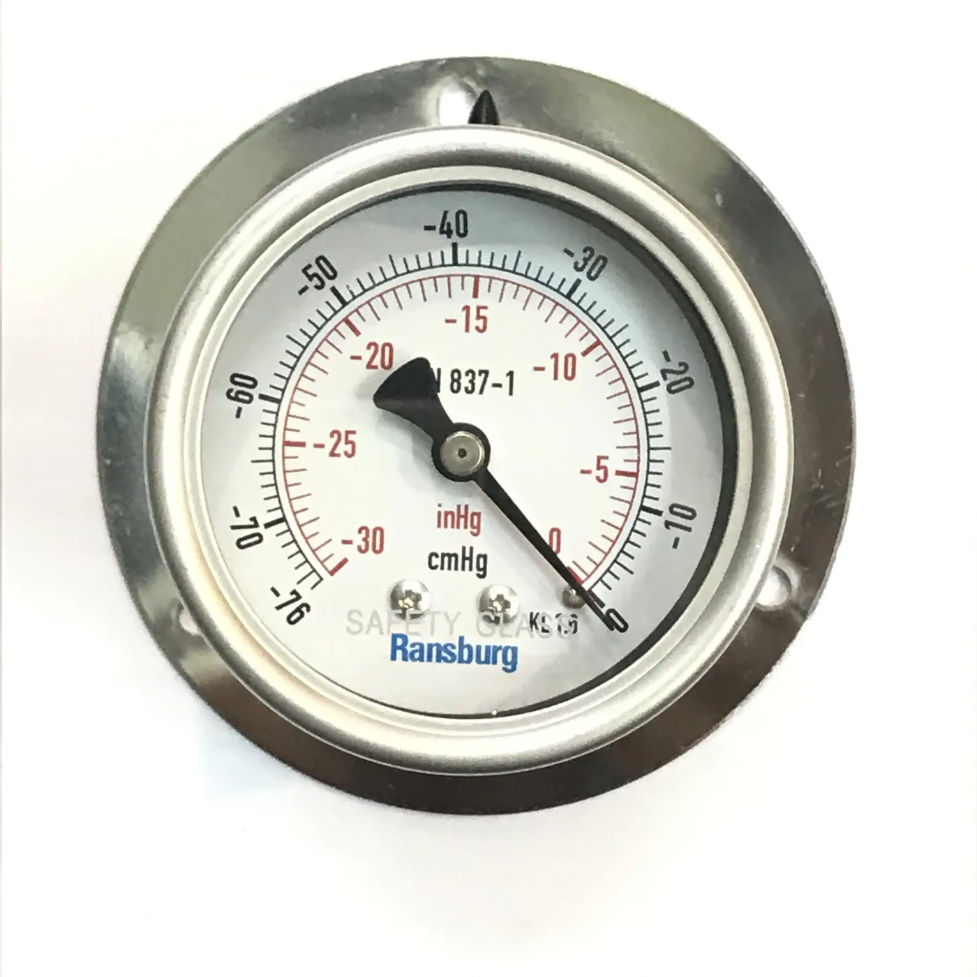 RVG 110 Vacuum Gauge