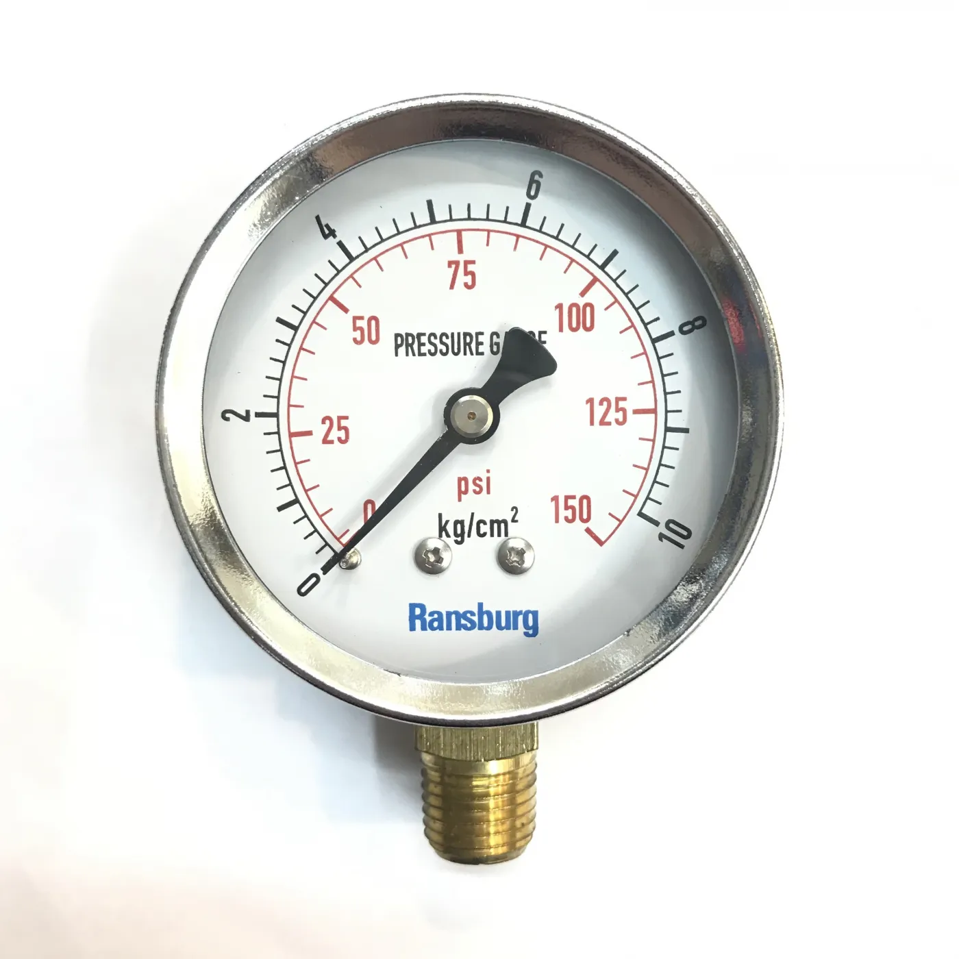 RBS 005 Pressure gauge