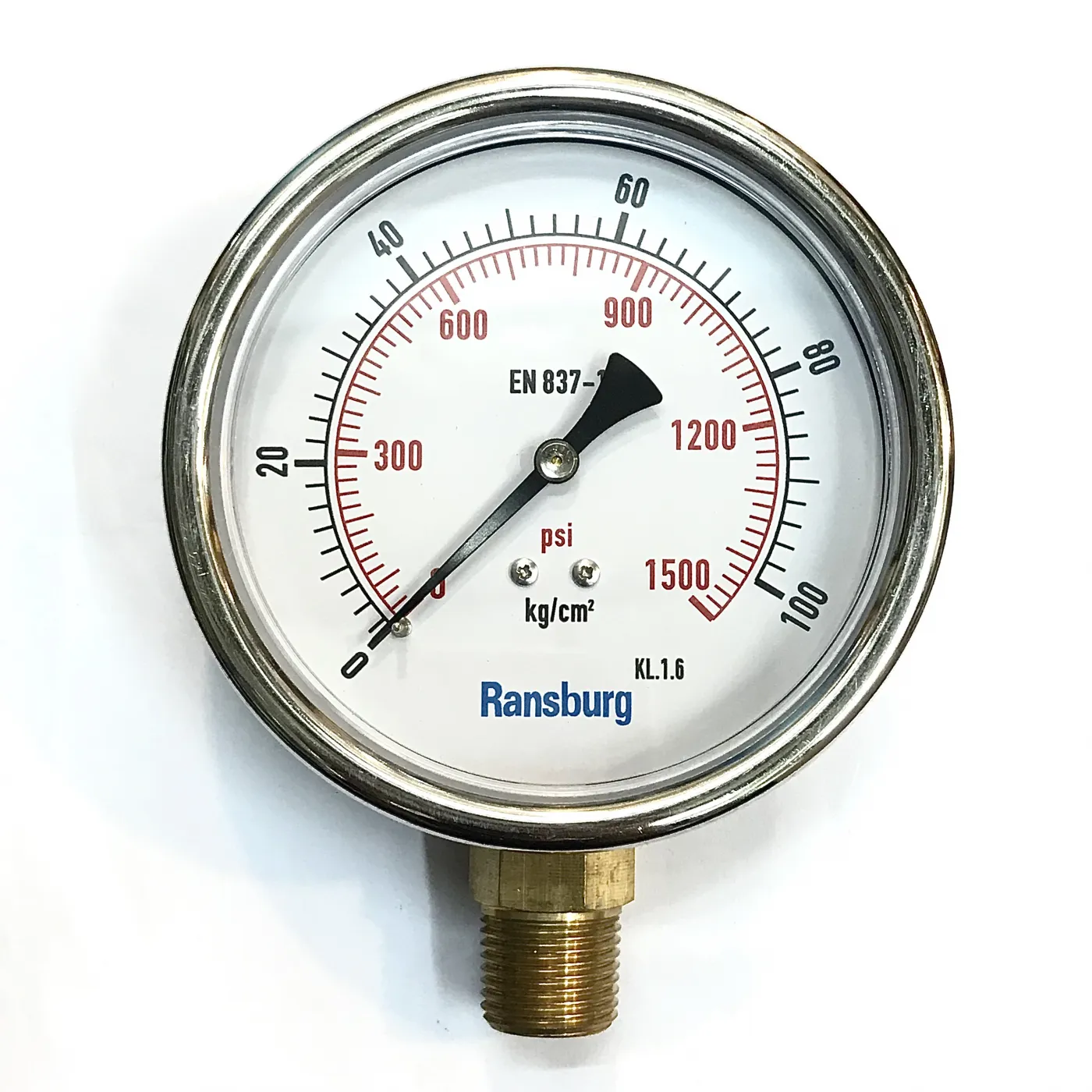 RAS 3136 Pressure Gauge