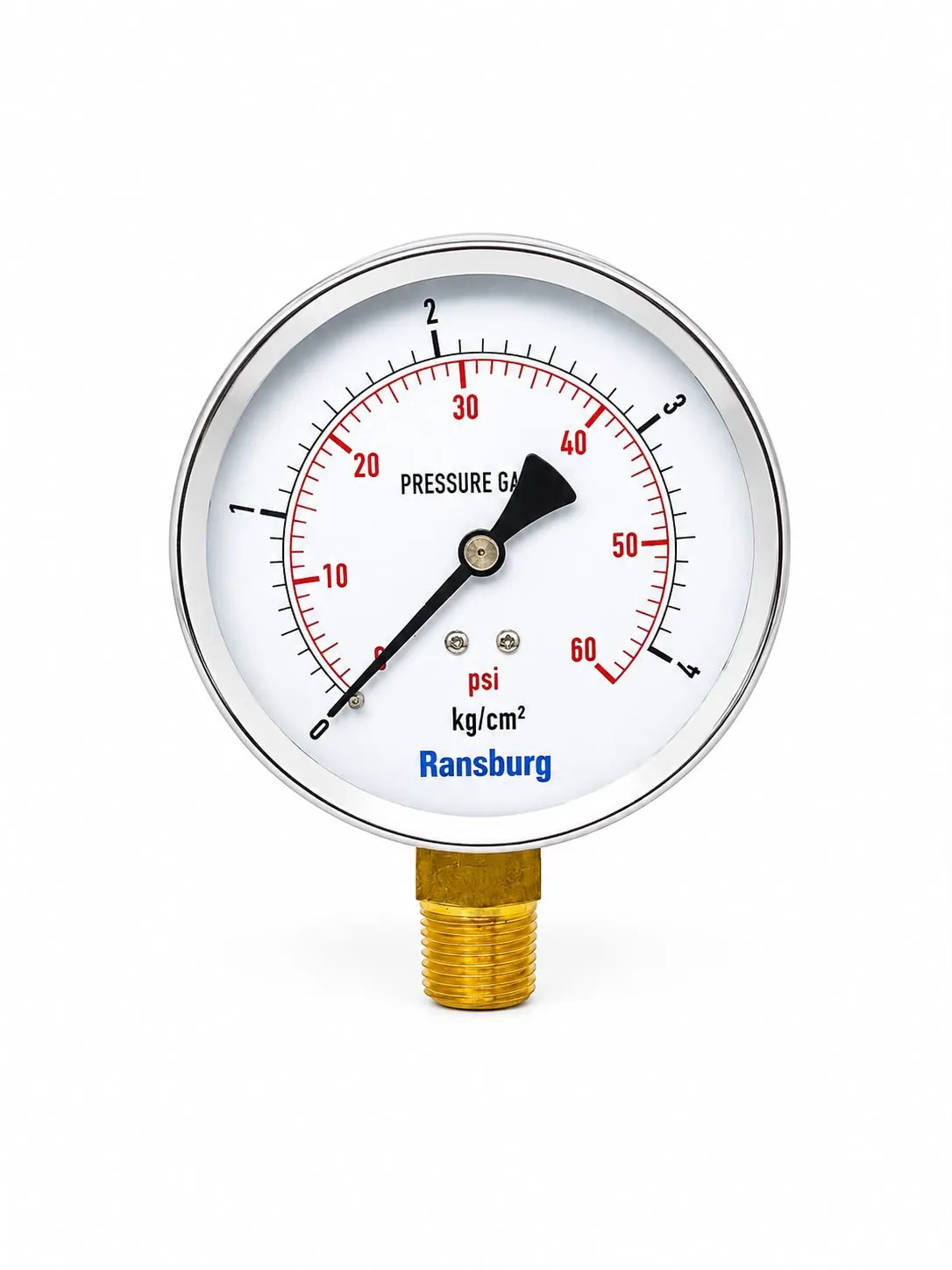 RBS 1005 Pressure Gauge