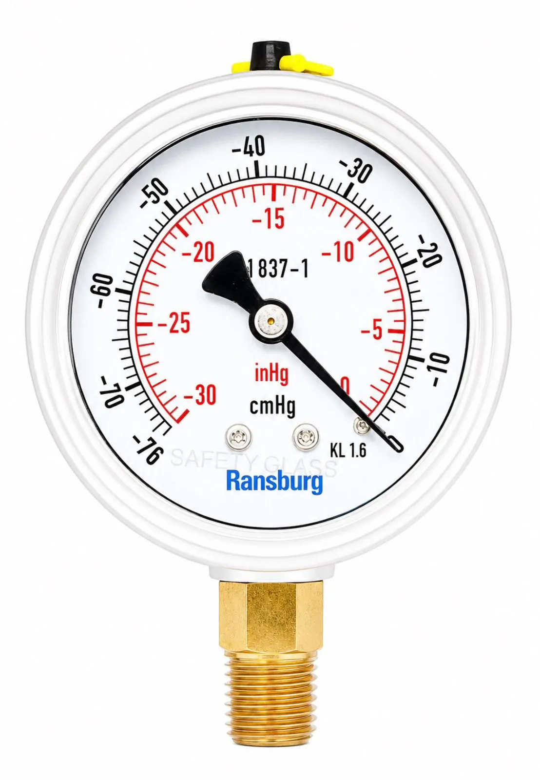 RVG 411 Vacuum Gauge