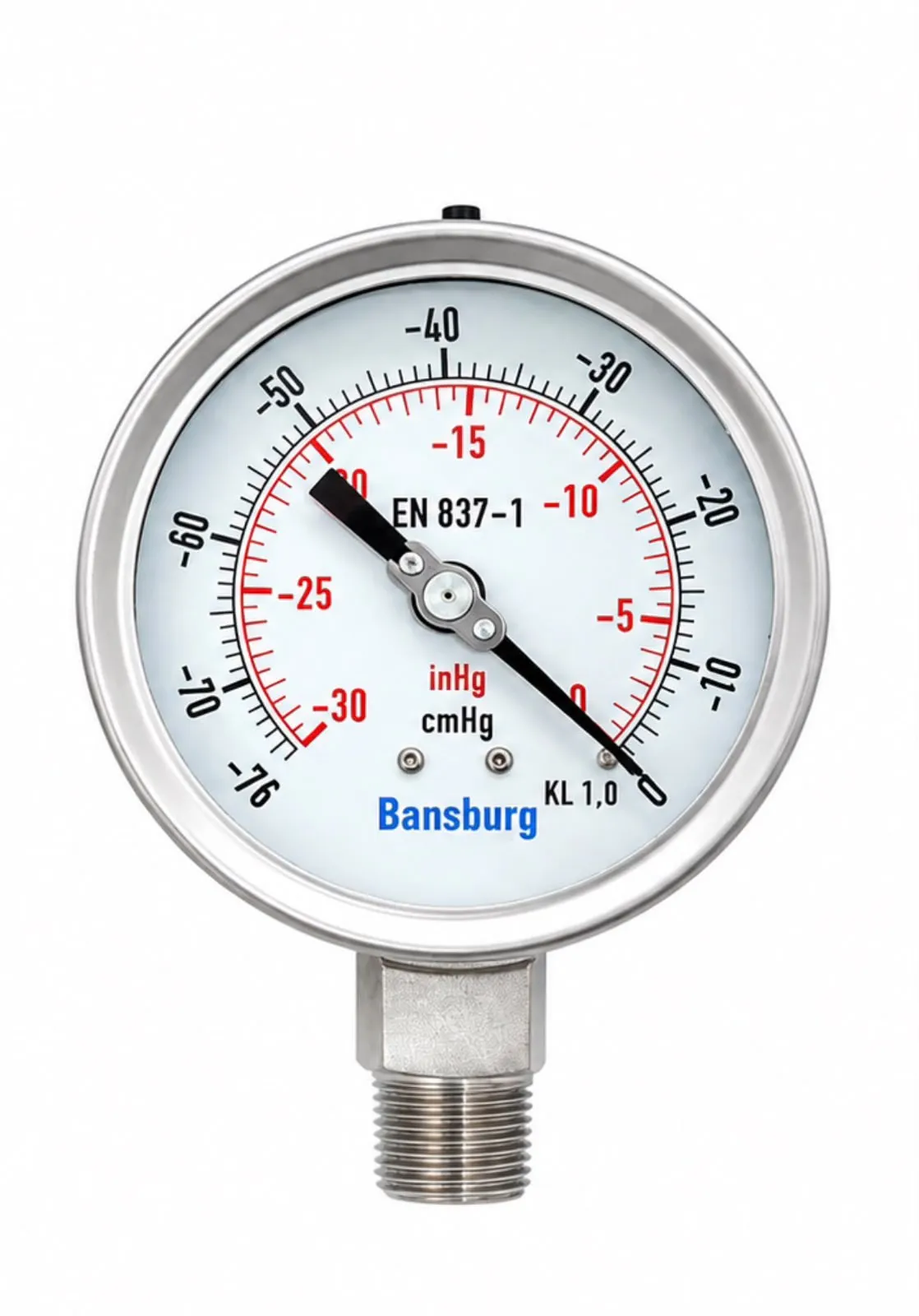 RVG 2410 Vacuum Gauge