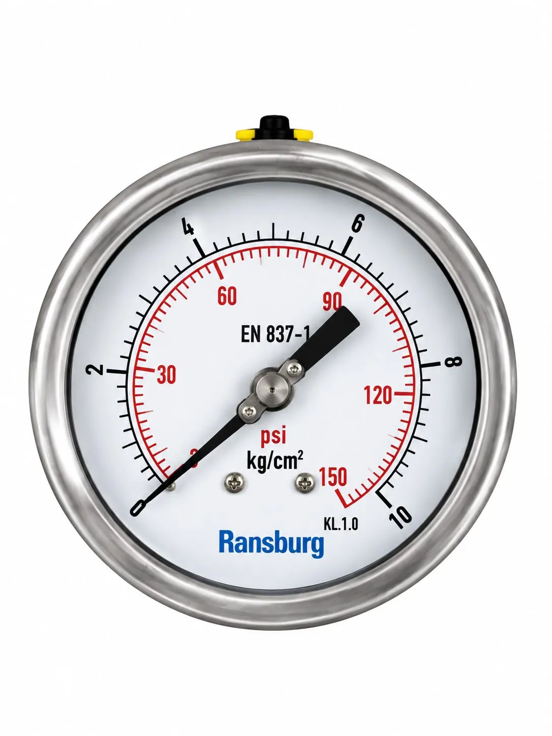RWS 0101 Pressure Gauge
